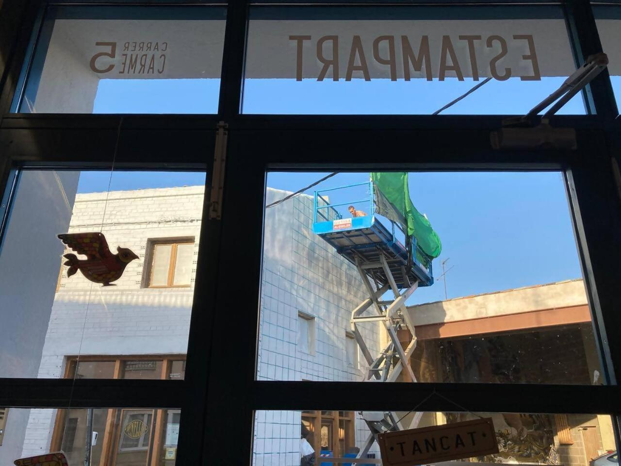 Penellas Casa Taller Penelles מראה חיצוני תמונה