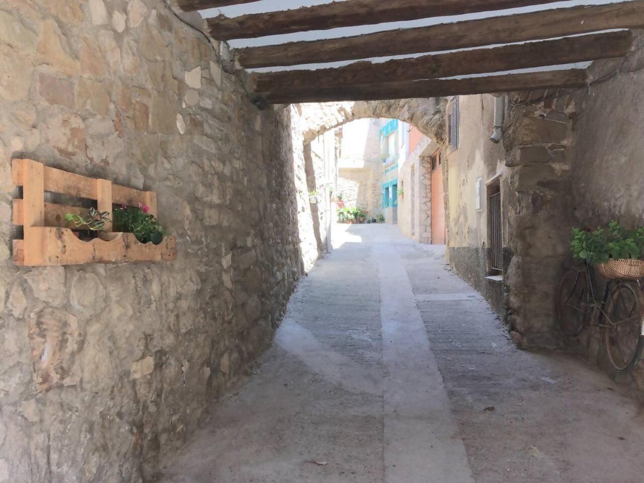 Penellas Casa Taller Penelles מראה חיצוני תמונה