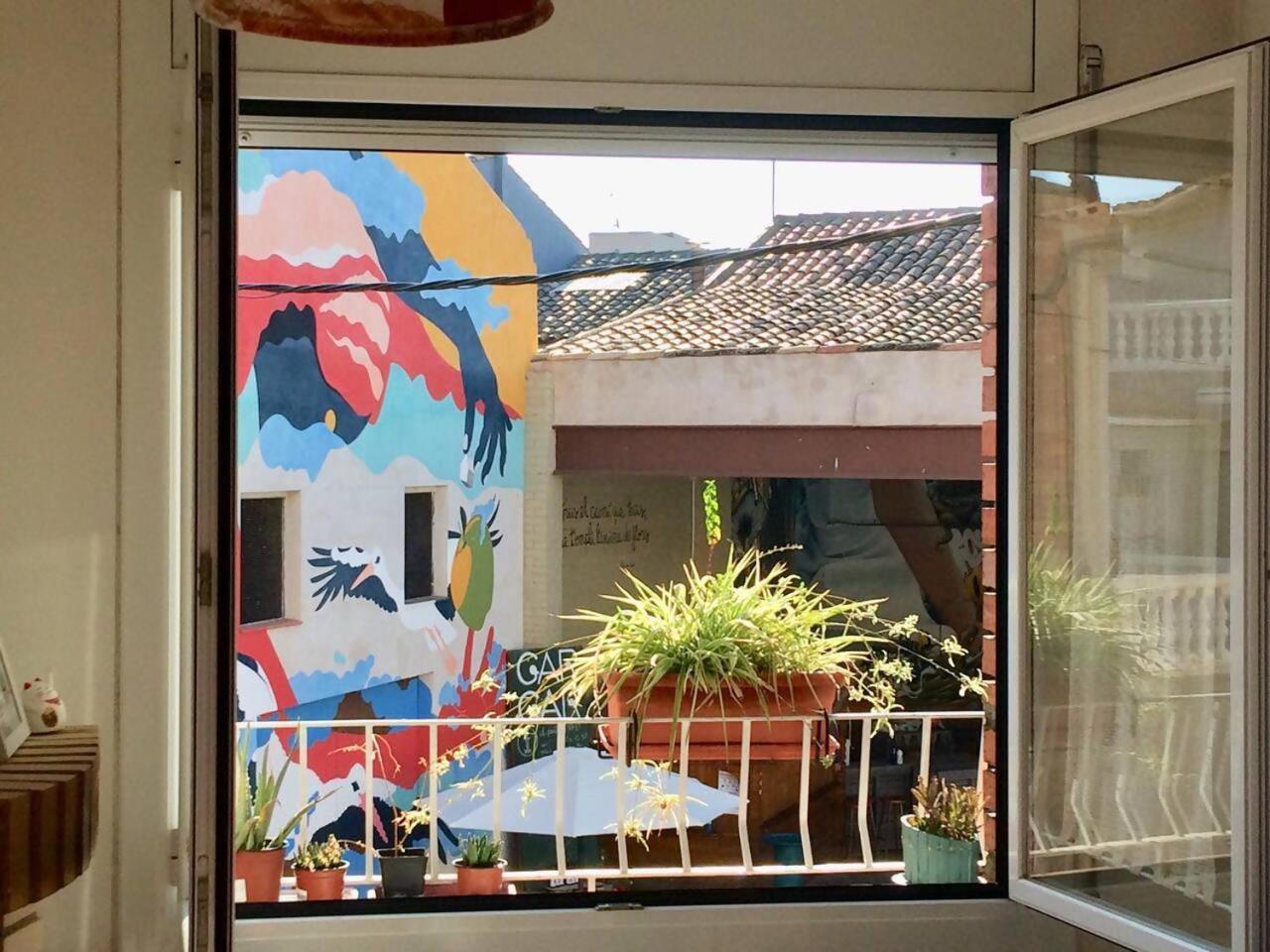 Penellas Casa Taller Penelles מראה חיצוני תמונה